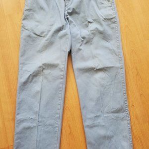 TOMMY HILFIGER Men’s Blue Pants 31x30